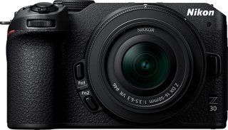 Nikon Z30 + NIKKOR Z 16-50mm Lens Systemcamera