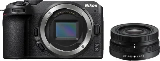 Nikon Z30 + NIKKOR Z 16-50mm Lens Systemcamera