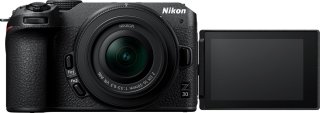 Nikon Z30 + NIKKOR Z 16-50mm Lens Systemcamera