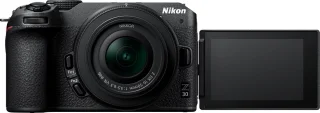 Nikon Z30 + NIKKOR Z 16-50mm Lens Systemcamera