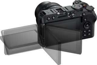Nikon Z30 + NIKKOR Z 16-50mm Lens Systemcamera