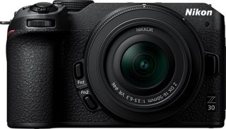 Nikon Z30 + NIKKOR Z 16-50mm Lens Systemcamera