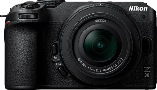 Nikon Z30 + NIKKOR Z 16-50mm Lens Systemcamera