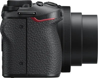 Nikon Z30 systeemcamera met NIKKOR Z 12-28mm lens