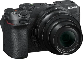 Nikon Z30 systeemcamera met NIKKOR Z 12-28mm lens