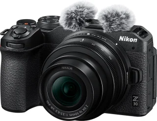 Nikon Z30 Systeemcamera Vloggerkit met NIKKOR Z 16-50mm lens