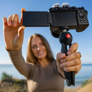 Nikon Z30 Systeemcamera Vloggerkit met NIKKOR Z 16-50mm lens