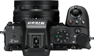Nikon Z50 II Body Systeemcamera