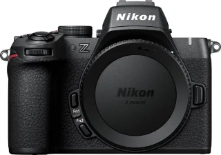 Nikon Z50 II Body Systeemcamera