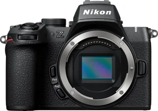Nikon Z50 II Body Systeemcamera