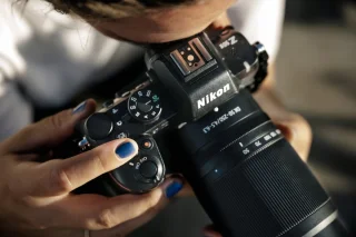 Nikon Z50 II Body Systeemcamera