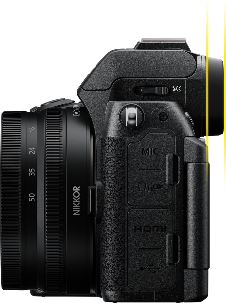 Nikon Z50 II Body Systeemcamera