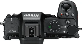 Nikon Z50 II Body Systeemcamera