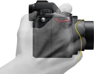 Nikon Z50 II Body Systeemcamera