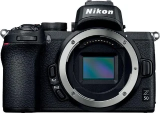 Nikon Z50 Systeemcamera Body