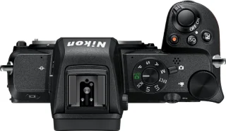 Nikon Z50 Systeemcamera met 18-140mm lens