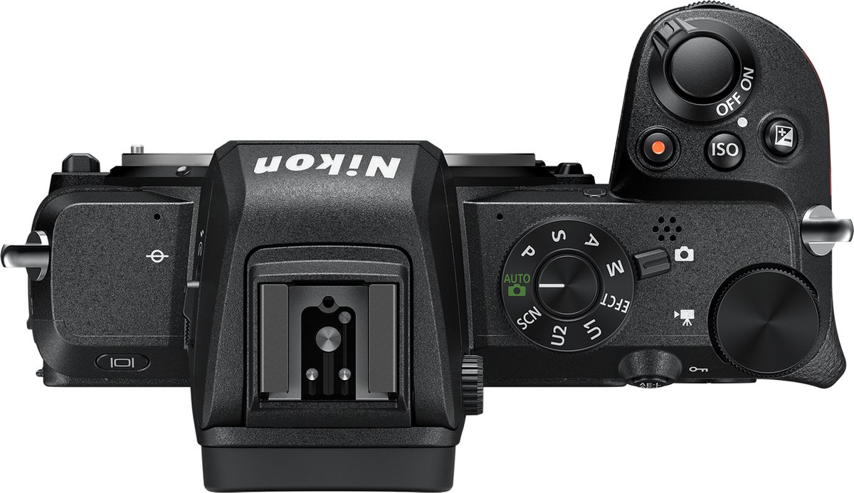 Wat vinden we goed aan de Nikon Z50 systeemcamera met NIKKOR Z 16-50mm lens