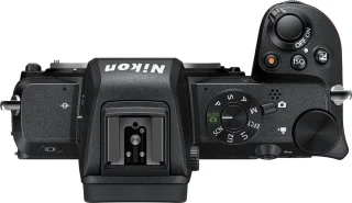 Nikon Z50 systeemcamera met NIKKOR Z 16-50mm lens