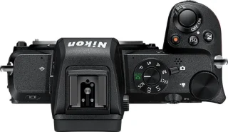 Nikon Z50 systeemcamera + NIKKOR Z 16-50mm lens