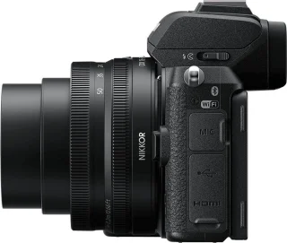 Nikon Z50 systeemcamera + NIKKOR Z 16-50mm lens