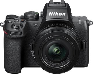 Nikon Z50II systeemcamera + NIKKOR Z 16-50mm & 50-250mm lens kit