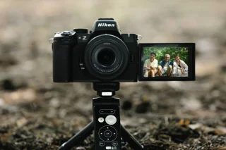 Nikon Z50II systeemcamera + NIKKOR Z 16-50mm lens