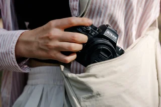 Nikon Z50II systeemcamera + NIKKOR Z 16-50mm lens