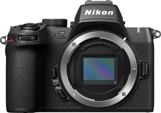 Nikon Z50II systeemcamera + NIKKOR Z 16-50mm lens