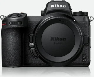 Nikon Z7II MILC body zwart 45,7 MP