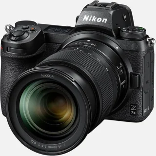 Nikon Z7II MILC body zwart 45,7 MP