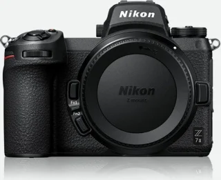 Nikon Z7II MILC body zwart 45,7 MP