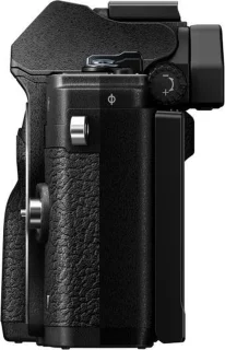 Olympus OM-D E-M10 Mark IV Systeemcamera + 14-150mm Lens Zwart