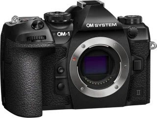 OM SYSTEM OM-1 Mk II Body