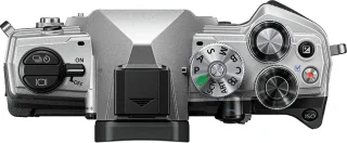 OM SYSTEM OM-5 Body Zilver