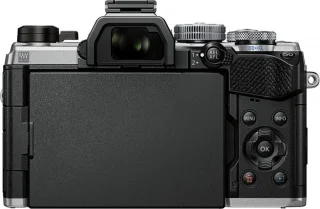 OM SYSTEM OM-5 Systeemcamera met 12-45mm Lens Zwart/Zilver