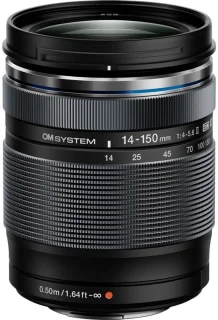 OM SYSTEM OM-5M2 1415-2 Kit Black