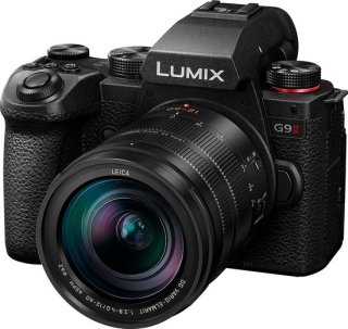 Panasonic DC-G9 II + Lumix G 12-60mm objectief review