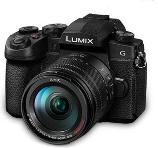 Panasonic DC-G91HEG-K digitale spiegelreflexcamera zwart