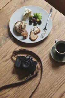 Panasonic Lumix DC-G100 + 12-32mm lens zwart