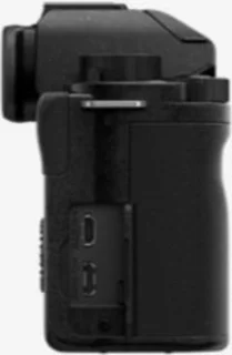 Panasonic Lumix DC-G100 + 12-32mm lens zwart