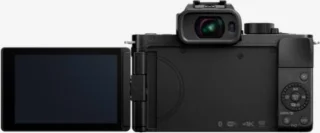 Panasonic Lumix DC-G100 + 12-32mm lens zwart