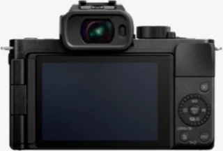 Panasonic Lumix DC-G100 + 12-32mm lens zwart
