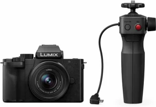 Panasonic Lumix DC-G100 Vlog Kit - Zwart review