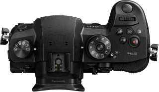 Panasonic Lumix DC-GH5 Body Zwart