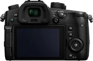 Panasonic Lumix DC-GH5 Body Zwart
