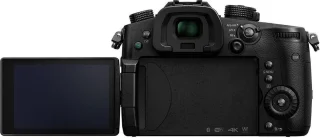 Panasonic Lumix DC-GH5 Body Zwart