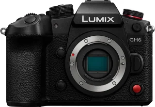 Panasonic LUMIX DC-GH6 Body