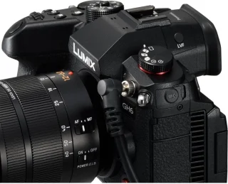 Panasonic LUMIX DC-GH6 Body