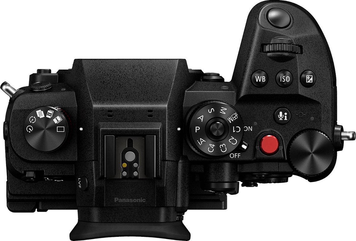 Wat vinden we goed aan de Panasonic LUMIX DC-GH6 Body