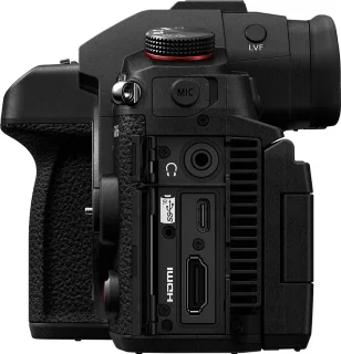 Panasonic LUMIX DC-GH6 Body